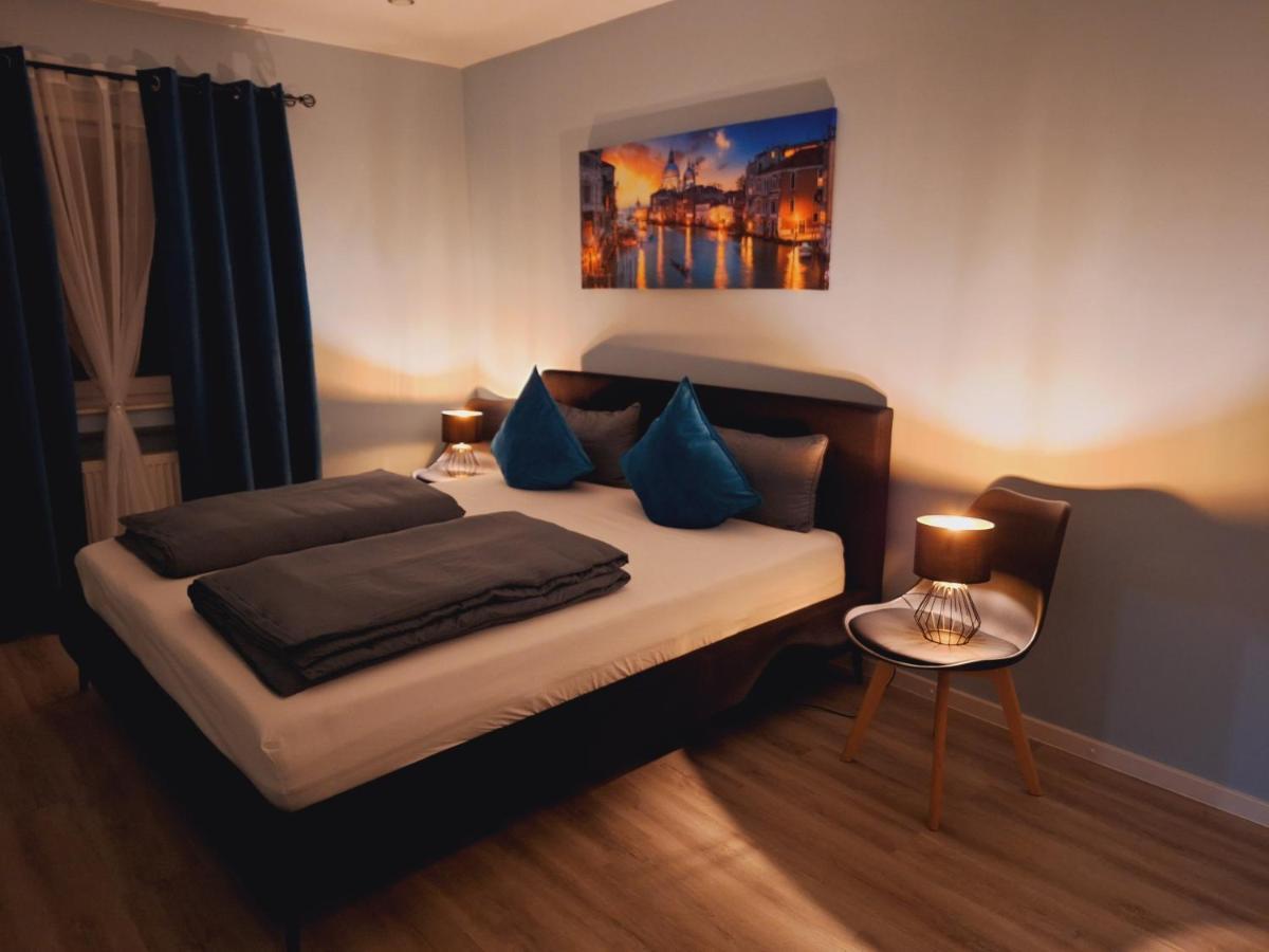 Traumhafte Ferienwohnung In Heppenheim, Inklusive Wlan Und Netflix Heppenheim  Екстер'єр фото