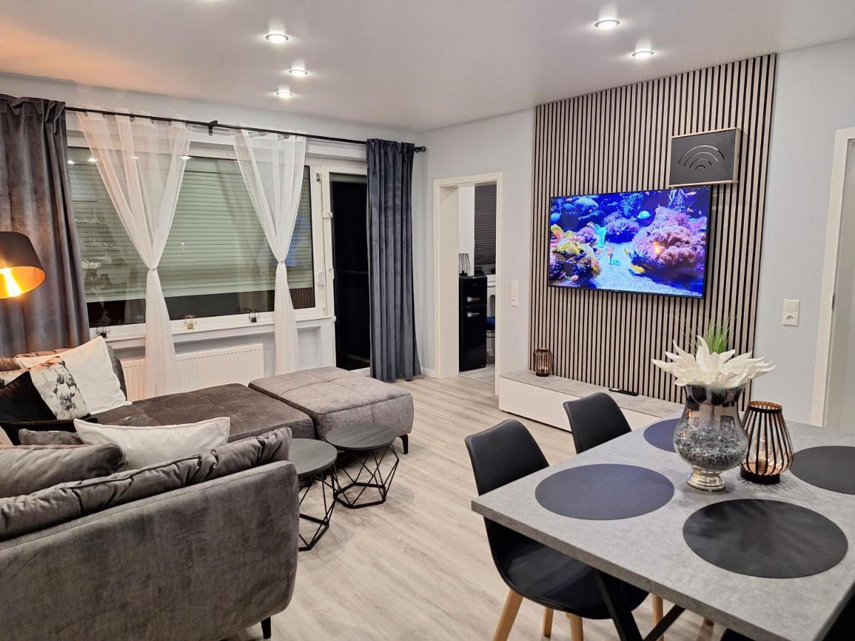 Traumhafte Ferienwohnung In Heppenheim, Inklusive Wlan Und Netflix Heppenheim  Екстер'єр фото