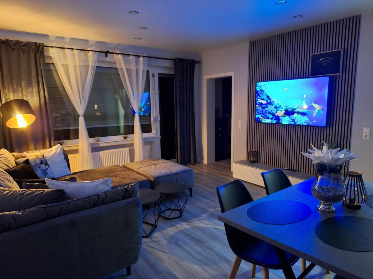 Traumhafte Ferienwohnung In Heppenheim, Inklusive Wlan Und Netflix Heppenheim  Екстер'єр фото