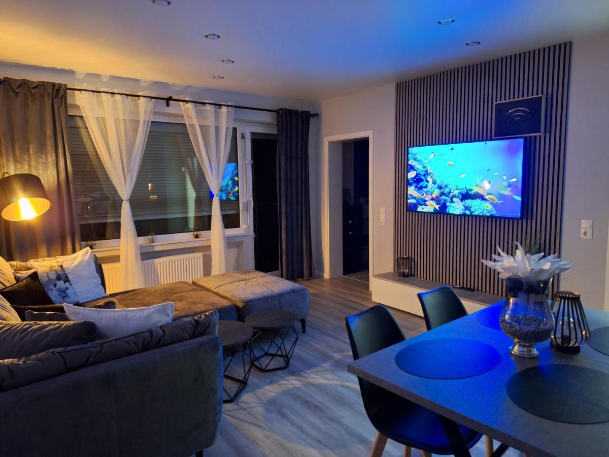 Traumhafte Ferienwohnung In Heppenheim, Inklusive Wlan Und Netflix Heppenheim  Екстер'єр фото